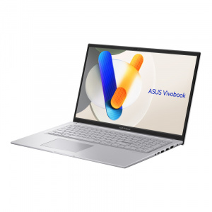  ASUS Vivobook 17 X1704VA-AU397 (90NB10V1-M00D10) 17.3" FHD/Core i5-1335U/16GB/1TB SSD/No OS/Cool Silver