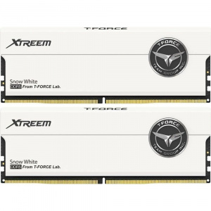 ����������� ������ TEAMGROUP DDR5 T-Force Xtreem 32GB (2x16GB) 7200MHz CL34 (34-42-42-84) 1.40V / FFWD532