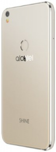    Alcatel Shine Lite 2/16Gb Gold - 