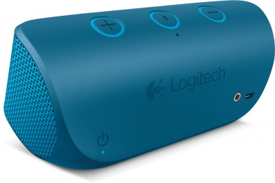    Logitech X300, blue - 