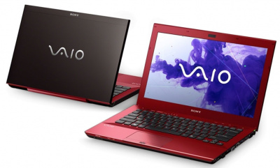 ������� SONY VAIO VPC-SB3M1R/R