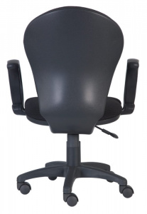 Кресло компьютерное Бюрократ CH-G687AXSN/JP-15-1, серый