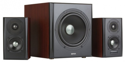 ���� ������ ������������ ������� Edifier S350DB Brown ��������-�������� ������������