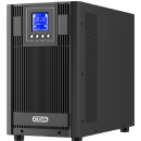  CBR ESN-3KT-4F-LCHERSC (Online 3000VA/3000W Tower 4xSchuko + 1 TB, LCD, HID-USB, RS232) 