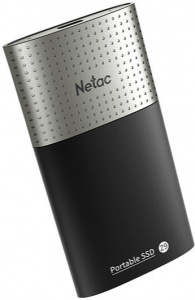 SSD-  Netac Z9 NT01Z9-500G-32BK 500GB, black-silver