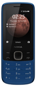     Nokia 225 DS TA-1276 Blue - 