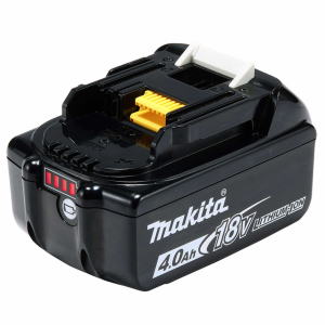 �������� ���������� Makita BL1840B, 632G58-9, black