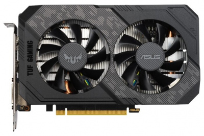  Asus GTX1650 Super TUF-GTX1650S-O4G-GAMING 4096Mb