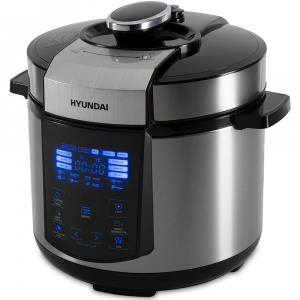 / Hyundai HYMC-1618 silver/black