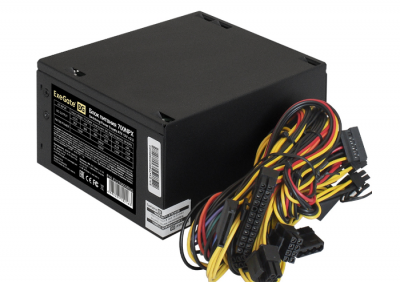 ���� ������� ExeGate 700W 700NPX EX259605RUS-PC black