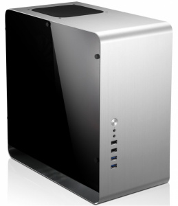 Корпус для компьютера JONSBO UMX3W Silver
