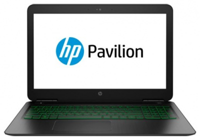  HP Pavilion Gaming 15-bc443ur (4MW47EA), Black