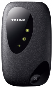   TP-LINK M5250, Black