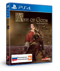  Koch Media Ash of Gods Redemption  ,  PS4
