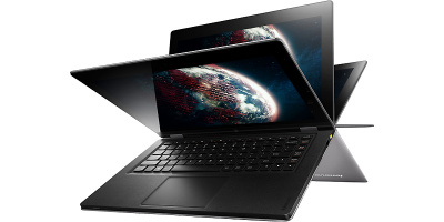 ��������� Lenovo IdeaPad Yoga 13 Silver
