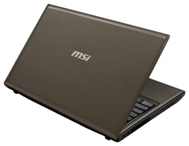  MSI CX61 2OD-816XRU Gray