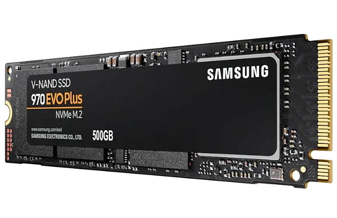 SSD-накопитель Samsung MZ-V7S500BW 500Gb 500 ГБ M.2 2280 (PCI-E есть ...