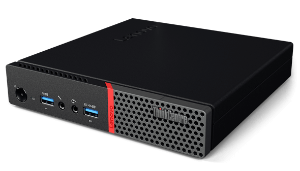 Мини-компьютер Lenovo ThinkCentre M700 Tiny (10HY006DRU), Black