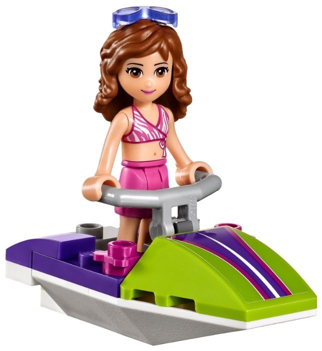 LEGO Friends 41317 6 12 603