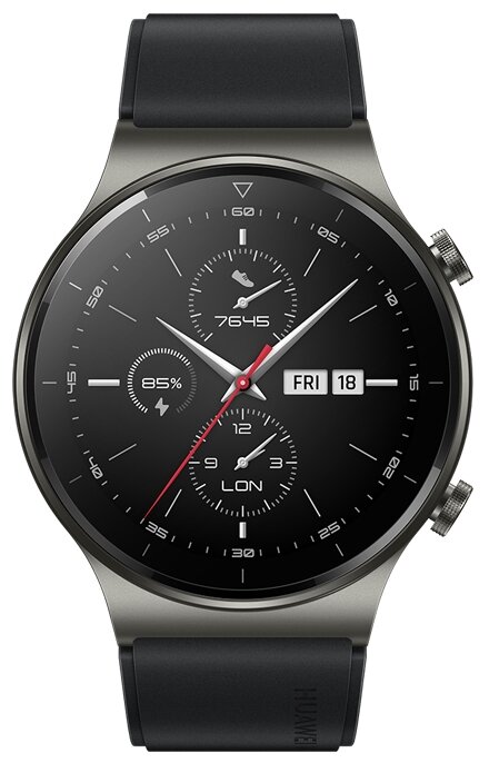 СмаÑÑ Ð§Ð°ÑÑ Huawei Watch 2 Black â Telegraph