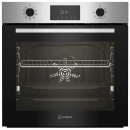 ������������ ������� ���� Indesit IFSE 3841 J IX steel