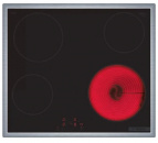 ������������ �������� ����������� Bosch PKE645BB2E black