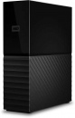    WD My Book (New) WDBBGB0180HBK-EESN 18, black