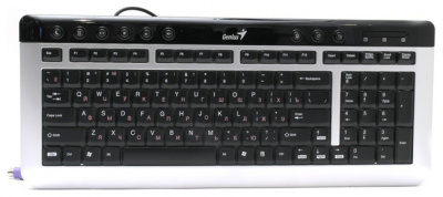 Фото товара Клавиатура Genius LuxeMate 300 интернет-магазина ТопКомпьютер
