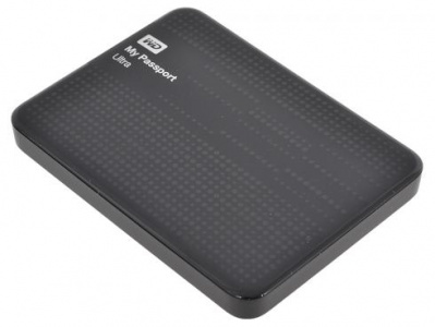      Western Digital My Passport Ultra - 