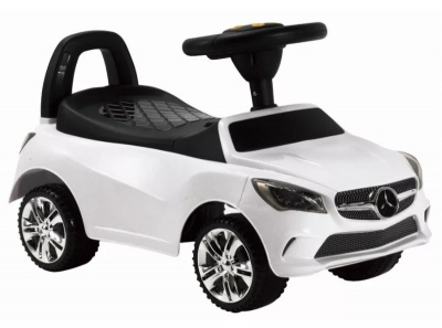    RiverToys Mercedes JY-Z01C White - 