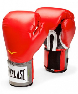     Everlast Pro Style Anti-MB 2110U, 10oz, /, red - 