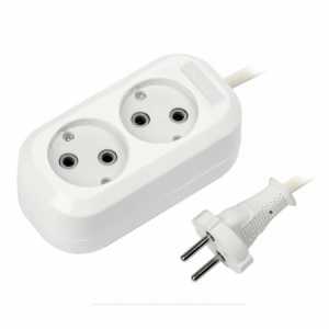    Smartbuy SBE-10-2-02-N 2, (2 ), white