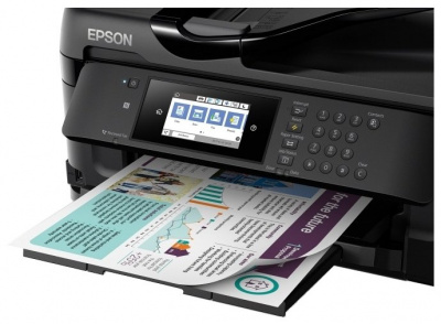    Epson WorkForce WF-7710DWF black - 