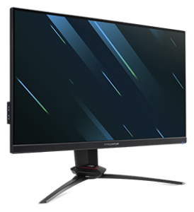    Acer (UM.KX3EE.X07) Predator XB253QGXbmiiprzx black - 