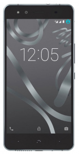    BQ Aquaris X5 2/16Gb Black/Gray Cyanogen - 