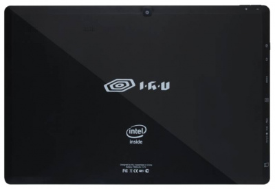  IRU B1003GW 16 Gb 3G Black
