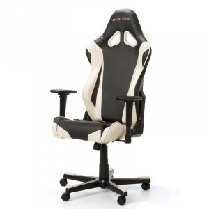   DxRacer Racing OH/RE0/NW black / white