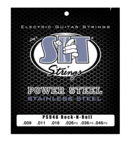    SIT PS946, Powersteel Stainless Steel Rock-n-Roll Hybrid - 