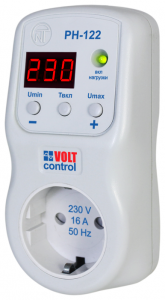 ���� �������-������� Volt Control ��-122