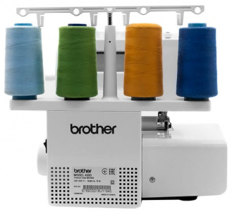    Brother 455D white - 