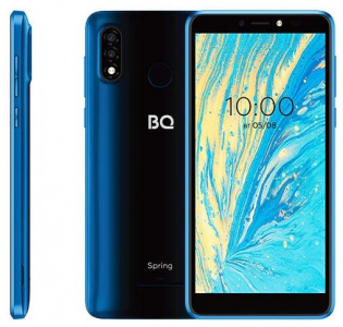    BQ 5740G Spring Blue Gradient - 