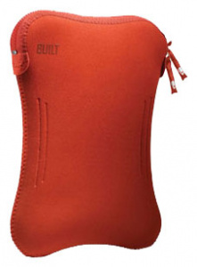  Built Netbook Sleeve 9-10, Fiery Orange