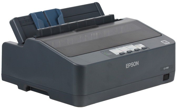Матричный принтер epson lx. Epson LX-350 [c11cc24031]. Принтер LX-350. Epson LX-350 Epson.