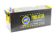   TYUMEN BATTERY  standard 6 -132l . (TNS132.4) /