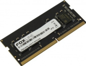 ����������� ������ Foxline SODIMM 8GB 5600 DDR5 CL 46 FL5600D5S46-8G ������