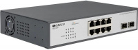  Origo OS2210FP/120W/A1A , 8x1000Base-T PoE, 2x1000Base-X SFP, 
