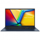  ASUS Vivobook 17 X1704ZA-AU333 (90NB10F2-M00DH0) 17.3" FHD/Core i3 1215U/8Gb/SSD 512Gb/Intel UHD Graphics/noOS/Quiet Blue