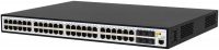  SNR SNR-S5310G-48TX-POE (L2+) 48x1/ 6SFP+ 48PoE 450W 
