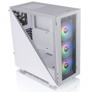    Thermaltake Divider 300 TG Snow ARGB CA-1S2-00M6WN-01 white