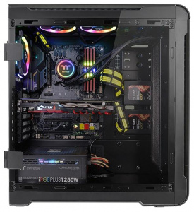    Thermaltake CA-1J2-00M1WN-00 black